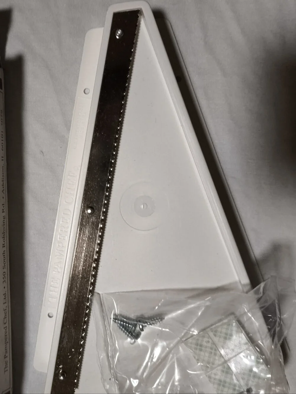 Under Cabinet Jar Opener